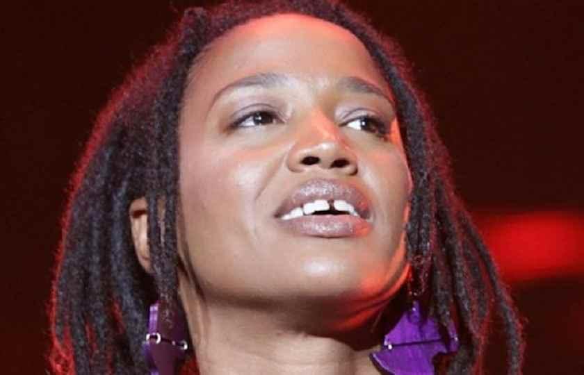 The Floacist (of Floetry) and Queen Sheba