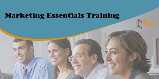 Marketing Essentials 1 Day Training in Orlando, FL
