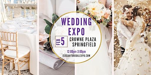 Springfield, IL- Elegant Bridal Expo- Winter Edition 2023