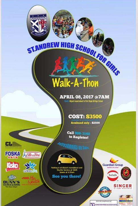 PTA Walk-A-Thon