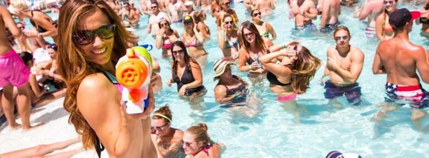 Sun, Shine, Swim, and Style Pool Party in Miami 2022 - 2023