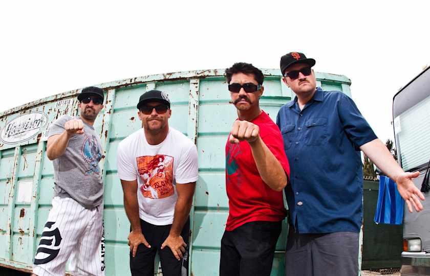 The Expendables Live at Da Playground