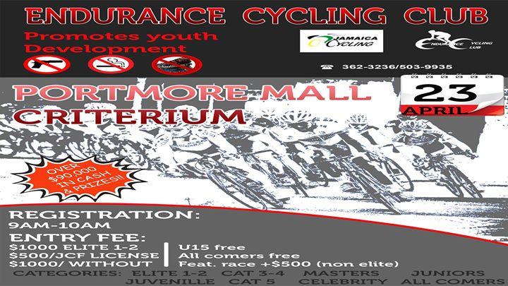 Portmore Mall Criterium