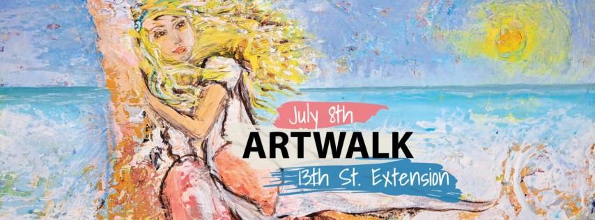 Artwalk 13th St Extension