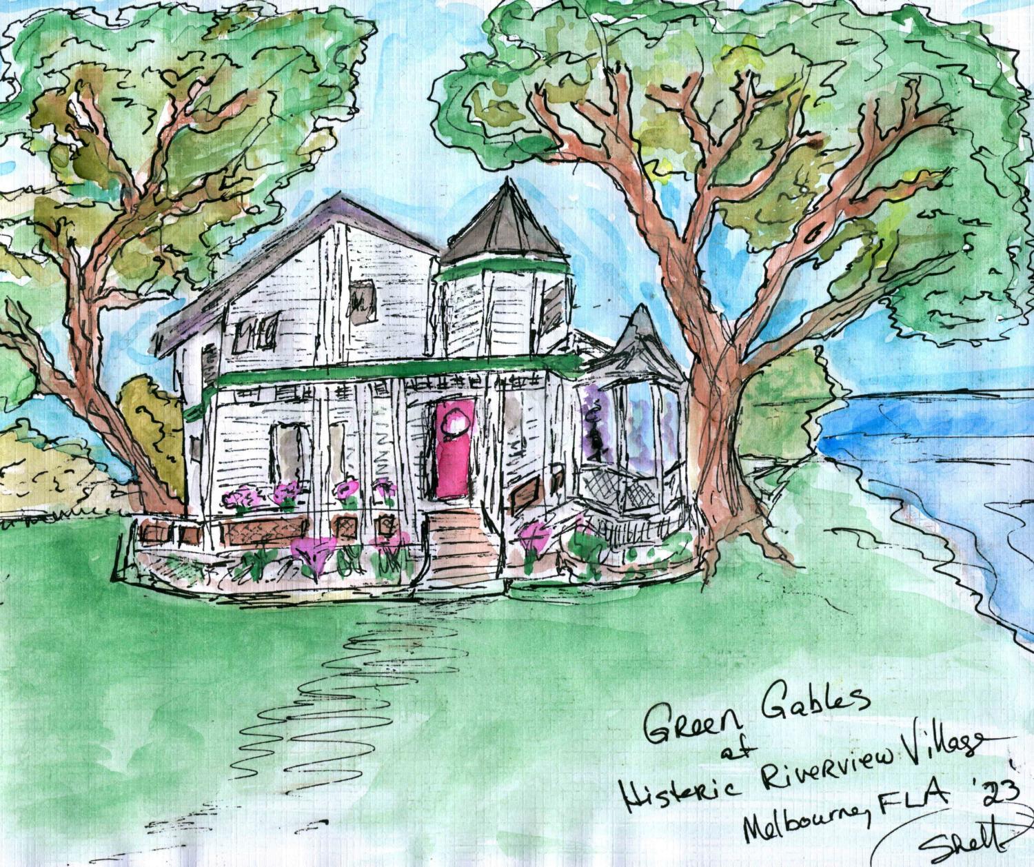 Green Gables Open House