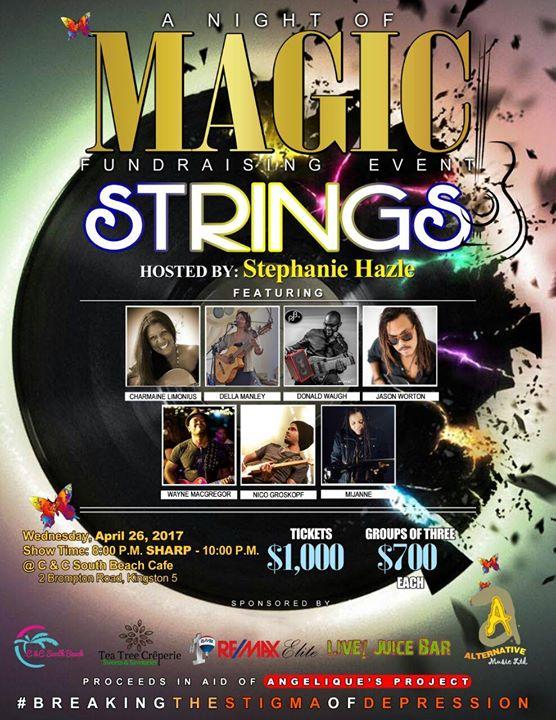 A Night of Magic Strings