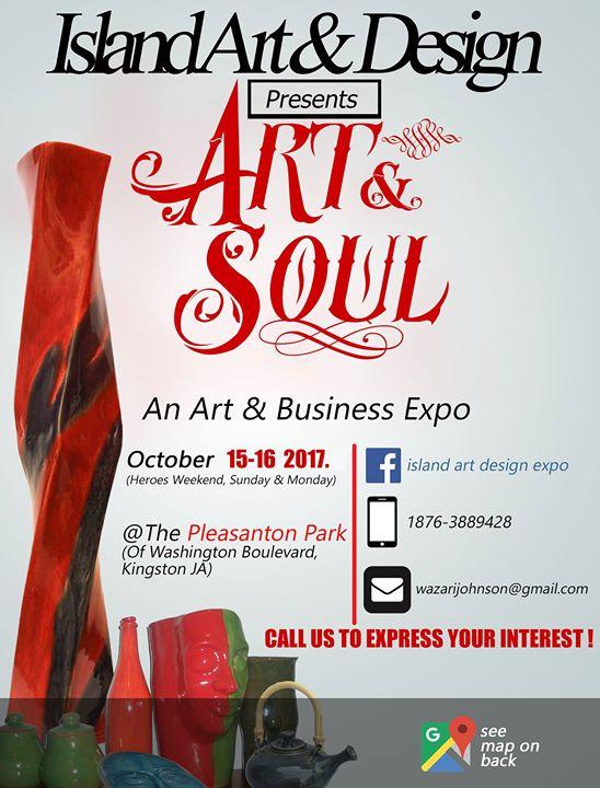 Island Art and Design Expo