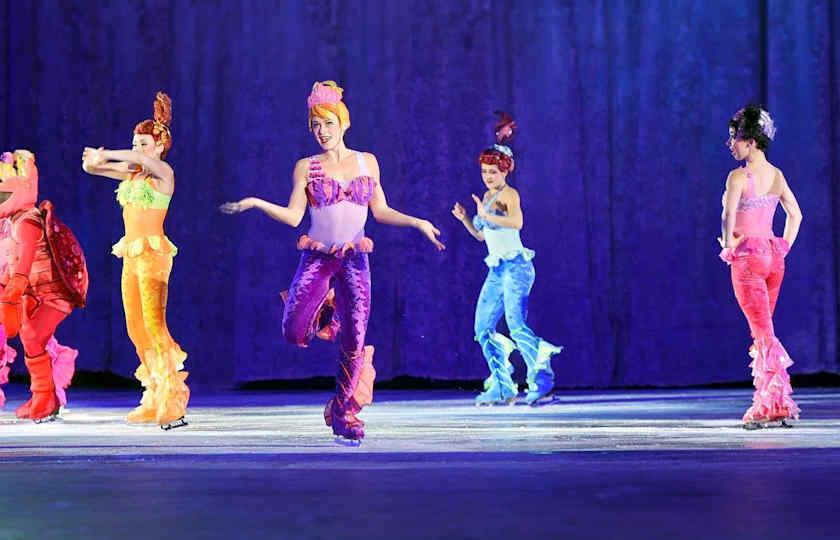 Disney On Ice - Road Trip Adventures