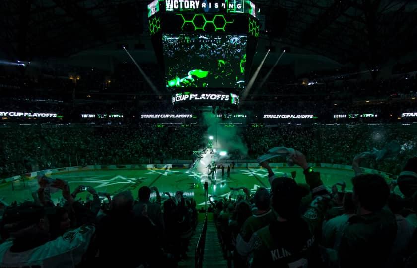 TBD at Dallas Stars: Western Conference First Round (Home Game 2, If Necessary)