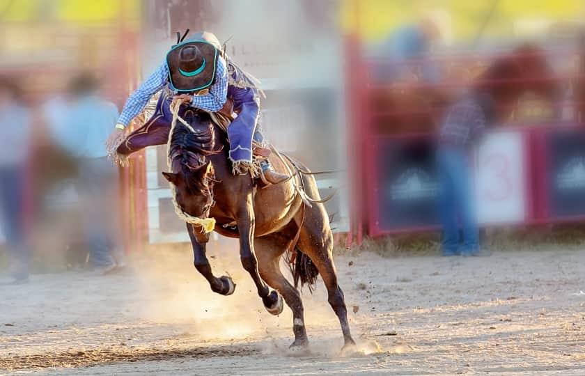 2026 Utah Days of '47 Rodeo - July 22