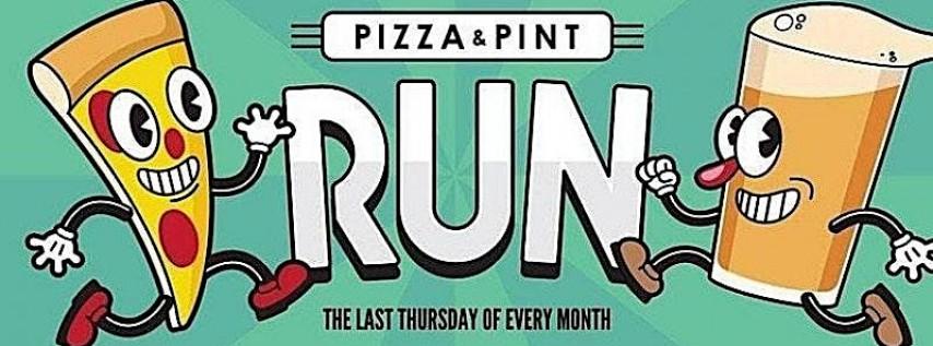 Pizza & Pint Run