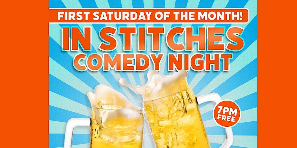 Comedy Night @ Hammer & Stitch Brewing Co