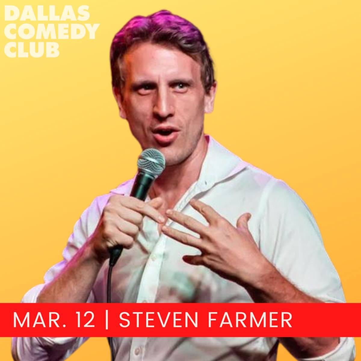 Steven Farmer, Live!