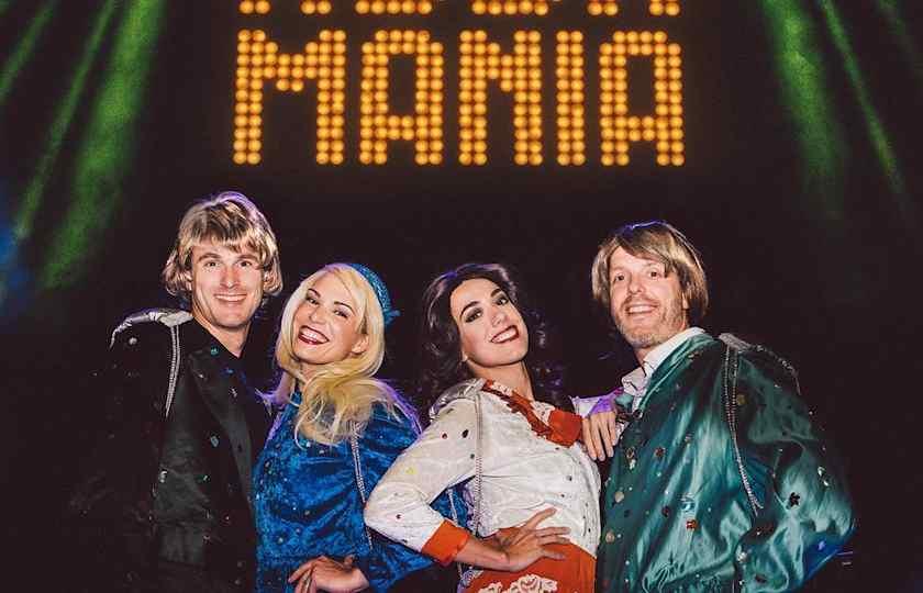 The Concert: A Tribute To ABBA
