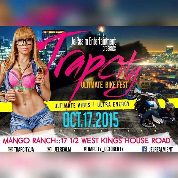 TrapCity' The Ultimate Bike Fest