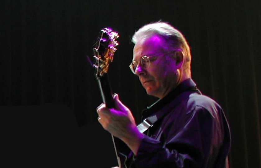 An Evening with Robert Fripp & David Singleton - Englishmen Abroad