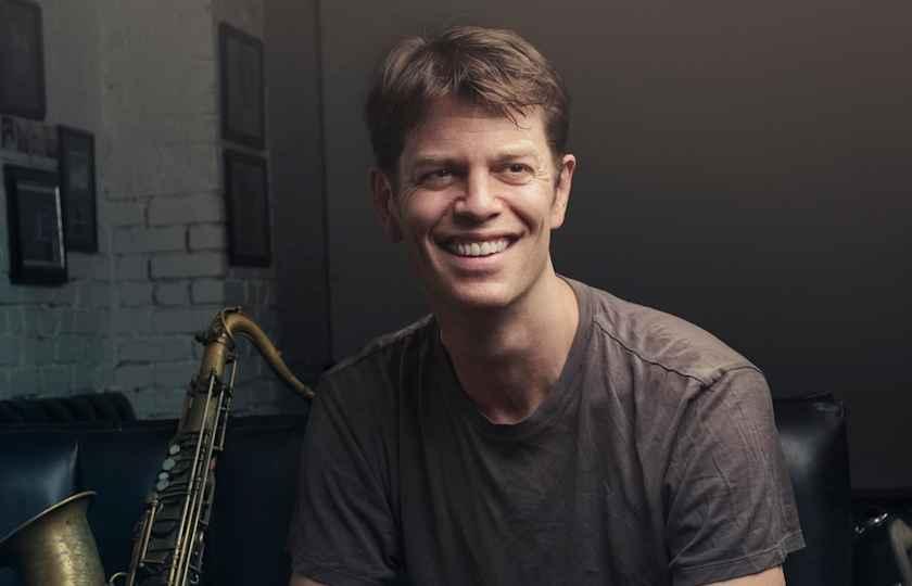 Gideon King & City Blog with Special Guests John Scofield and Donny McCaslin