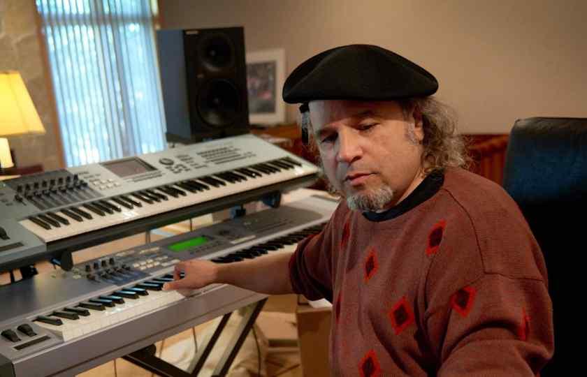 Garrison Keillor with Richard Dworsky