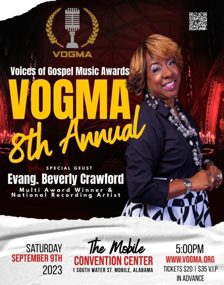 8th Annual Voices of Gospel Music Awards