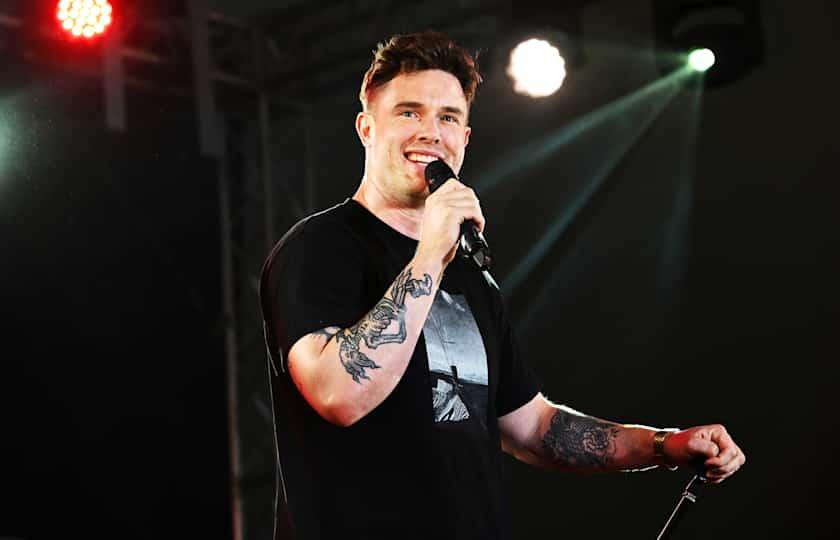 Ed Gamble