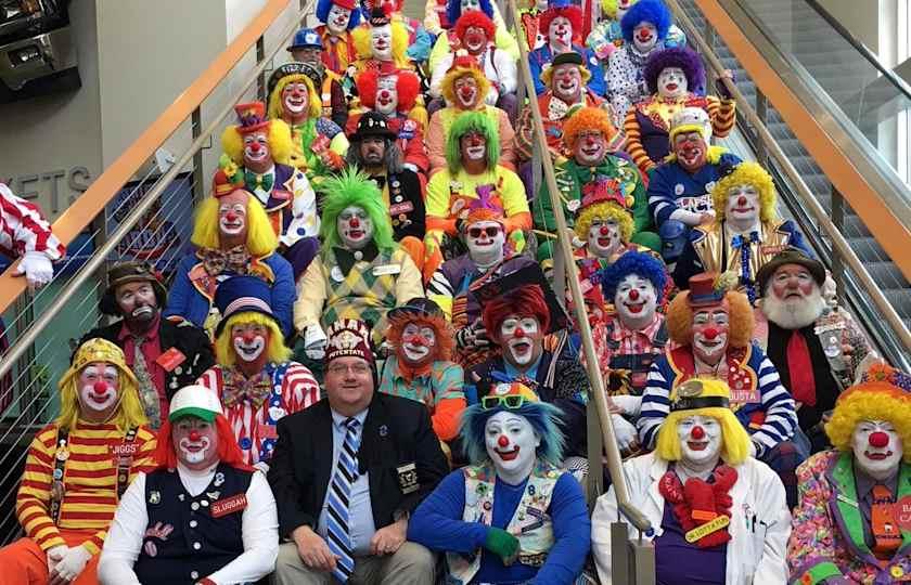 Anah Shrine Circus: Noble- Fri Apr 24th - Sun Apr 26th