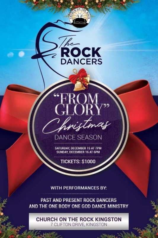 From Glory Christmas Dance Season