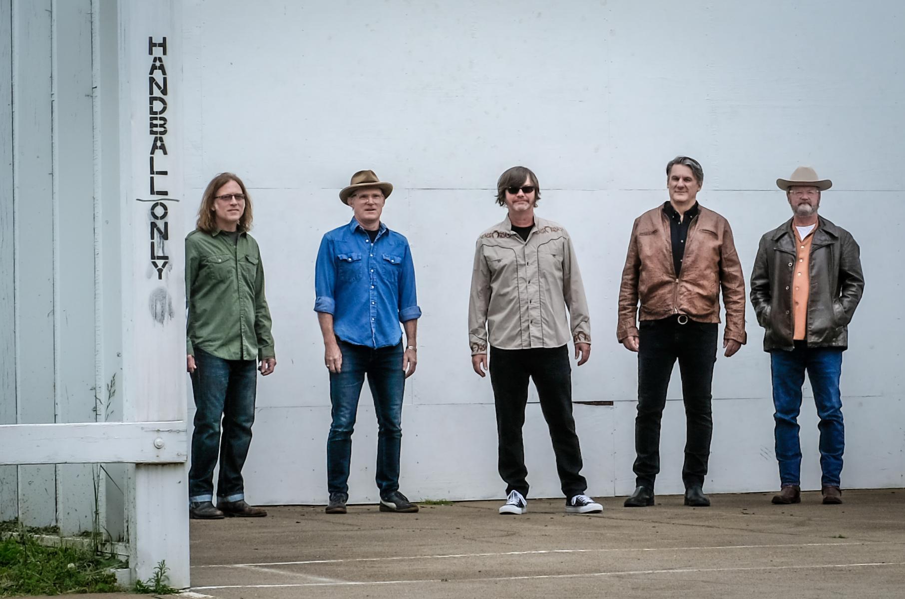 Son Volt with special guest Anders Parker