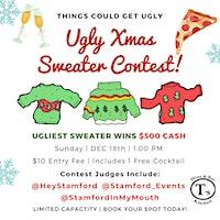 Ugly Sweater Contest / Party at T's !