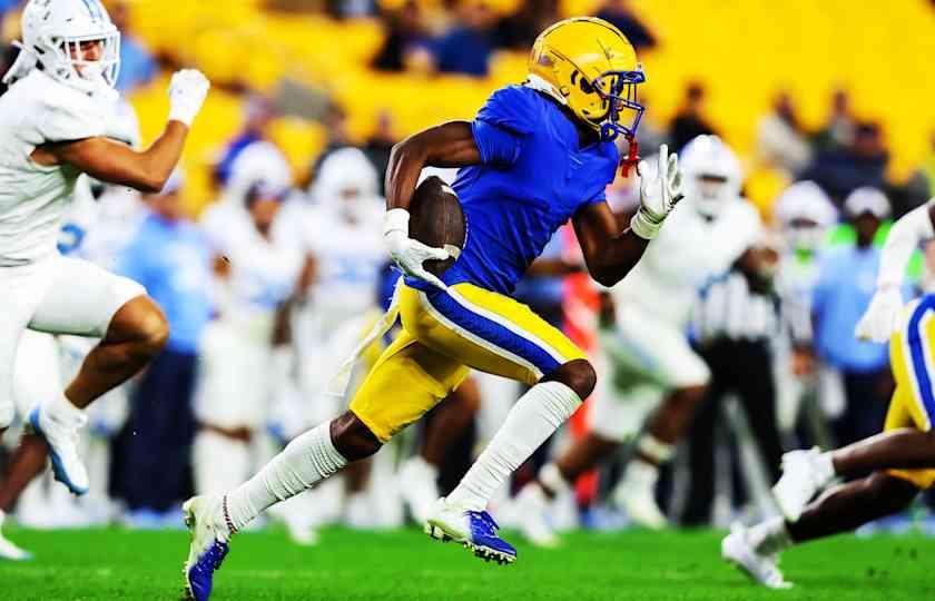 Syracuse Orange at Pittsburgh Panthers Football