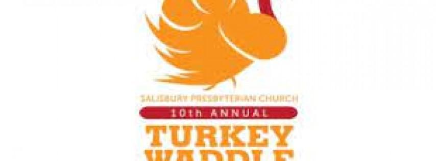 15h Annual SPC Turkey Waddle 5K Run & Walk