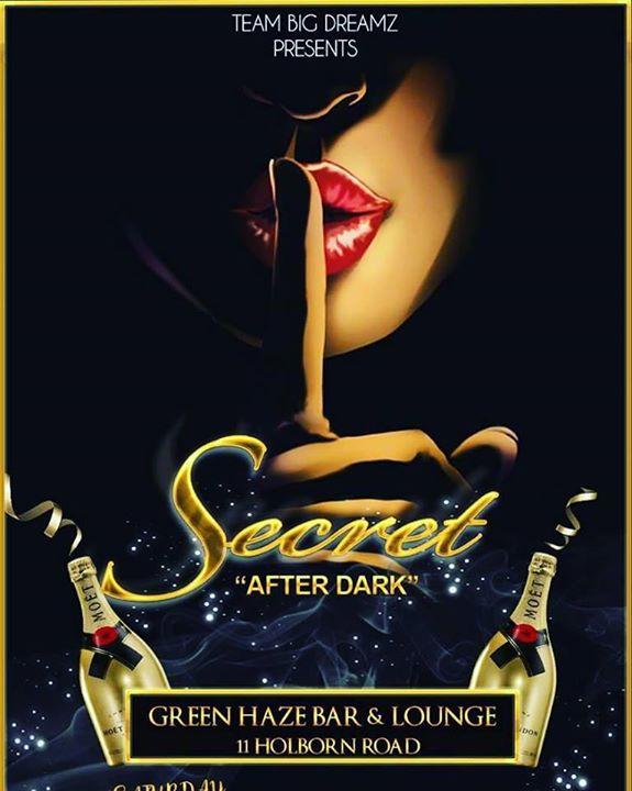 Secret "After Dark"