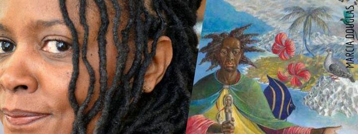 Author Meet&Greet: Marcia Douglas