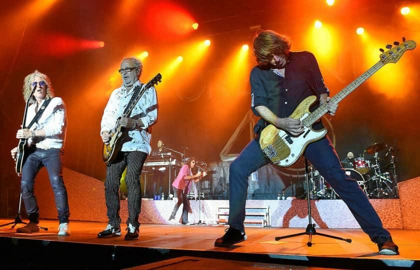 Foreigner - The Historic Farewell Tour