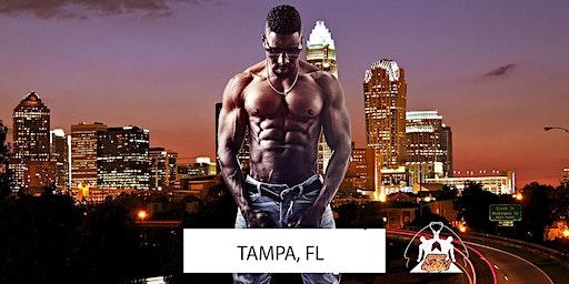 Ebony Men Black Male Revue Strip Clubs & Black Male Strippers Tampa