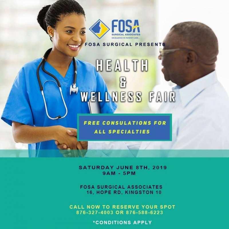 Health & Wellness Fair 