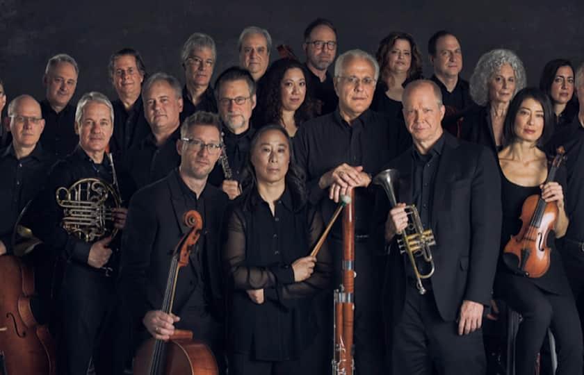 Orpheus Chamber Orchestra and Stella Chen
