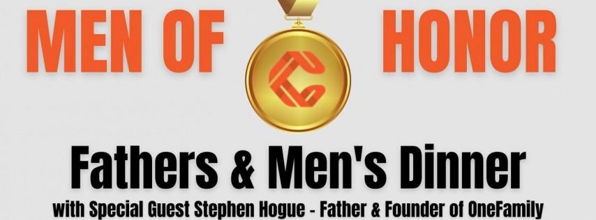 Men of Honor - Fathers / Mens Dinner