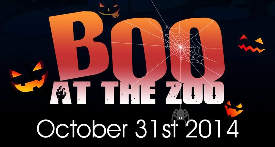 Boo at the Zoo