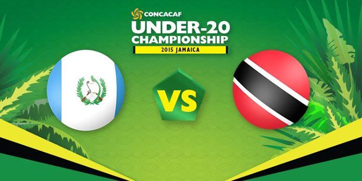 Guatemala vs Trinidad & Tobago