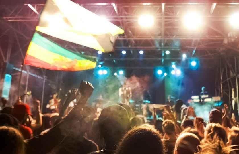 Reggae Rise Up Florida with Rebelution, Sublime and many more - 2 Day Pass (March 14-15, 2026)