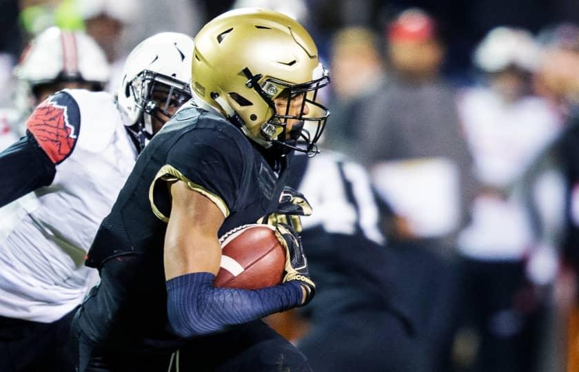 Kansas State Wildcats at Colorado Buffaloes Football