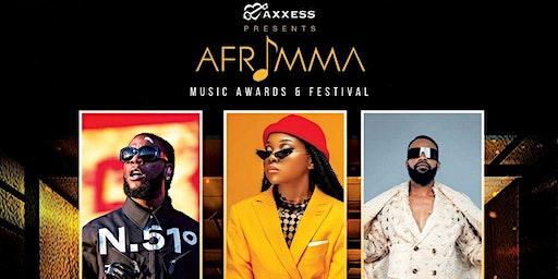 2022 AFRIMMA Awards Weekend
