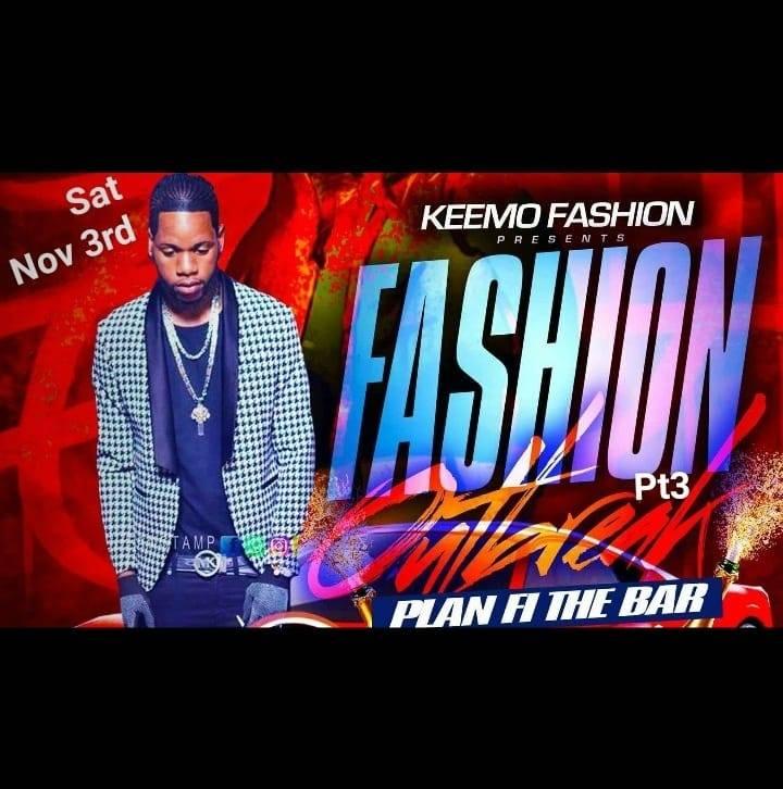 Fashion OUTBREAK PT3