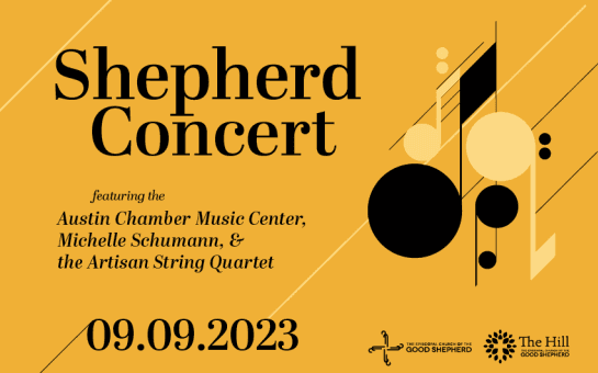 Shepherd Concert