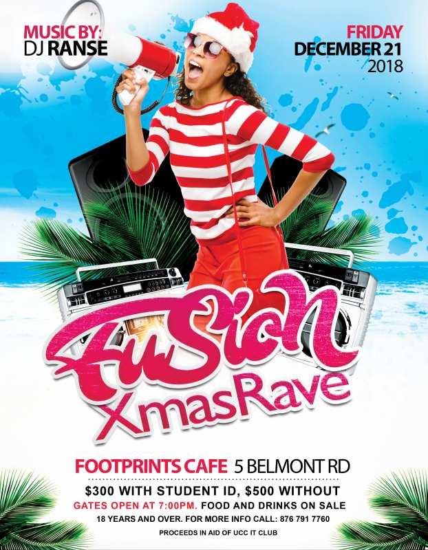 Fusion Xmas Rave