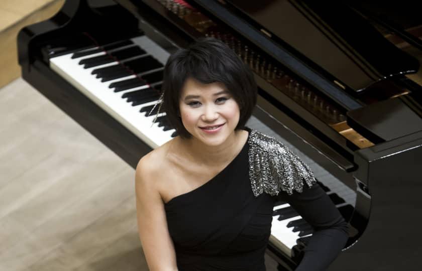 Yuja Wang and Víkingur Ólafsson