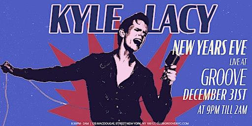 NYE Party w/ The Kyle Lacy Band!