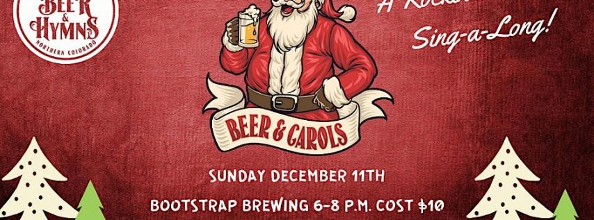 Beer and Carols! A Rockin Christmas Sing-a-Long!