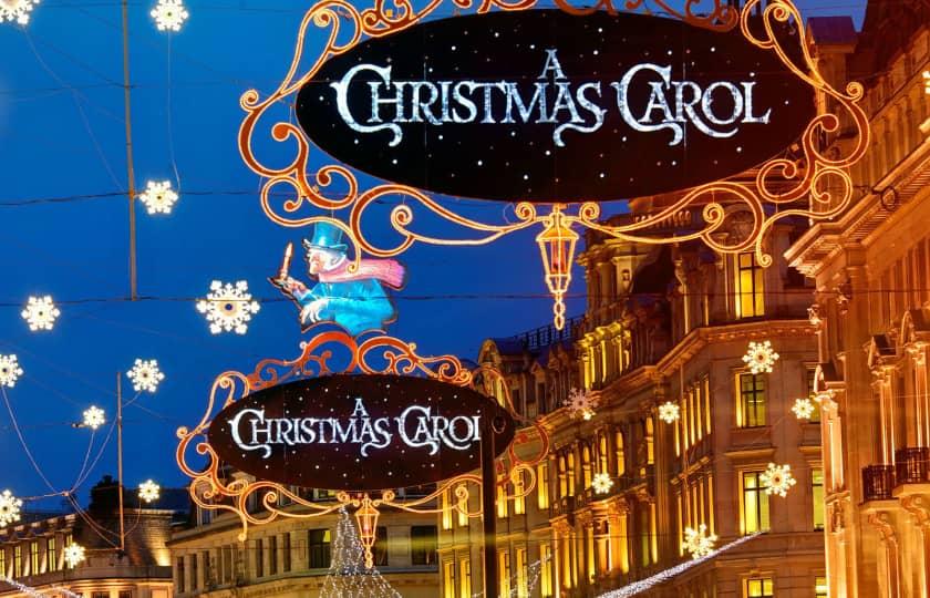 A Christmas Carol - Rochester