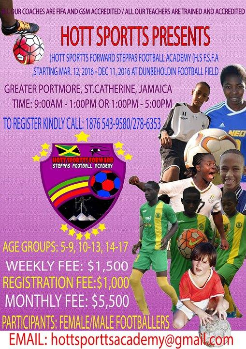 The Annual Hott Sportts Forward Return's Sat June 17, 2017 I